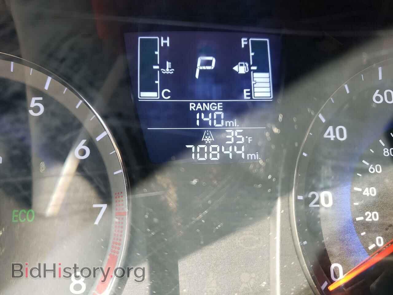2016 HYUNDAI ACCENT - VIN: KMHCT4AE2GU093365 - Фото 8