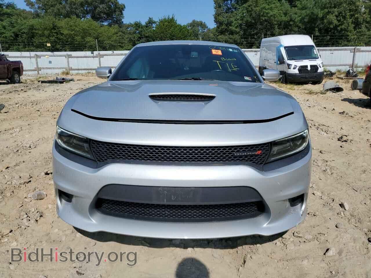 2019 DODGE CHARGER - VIN: 2C3CDXHG1KH706652 - Фото 5
