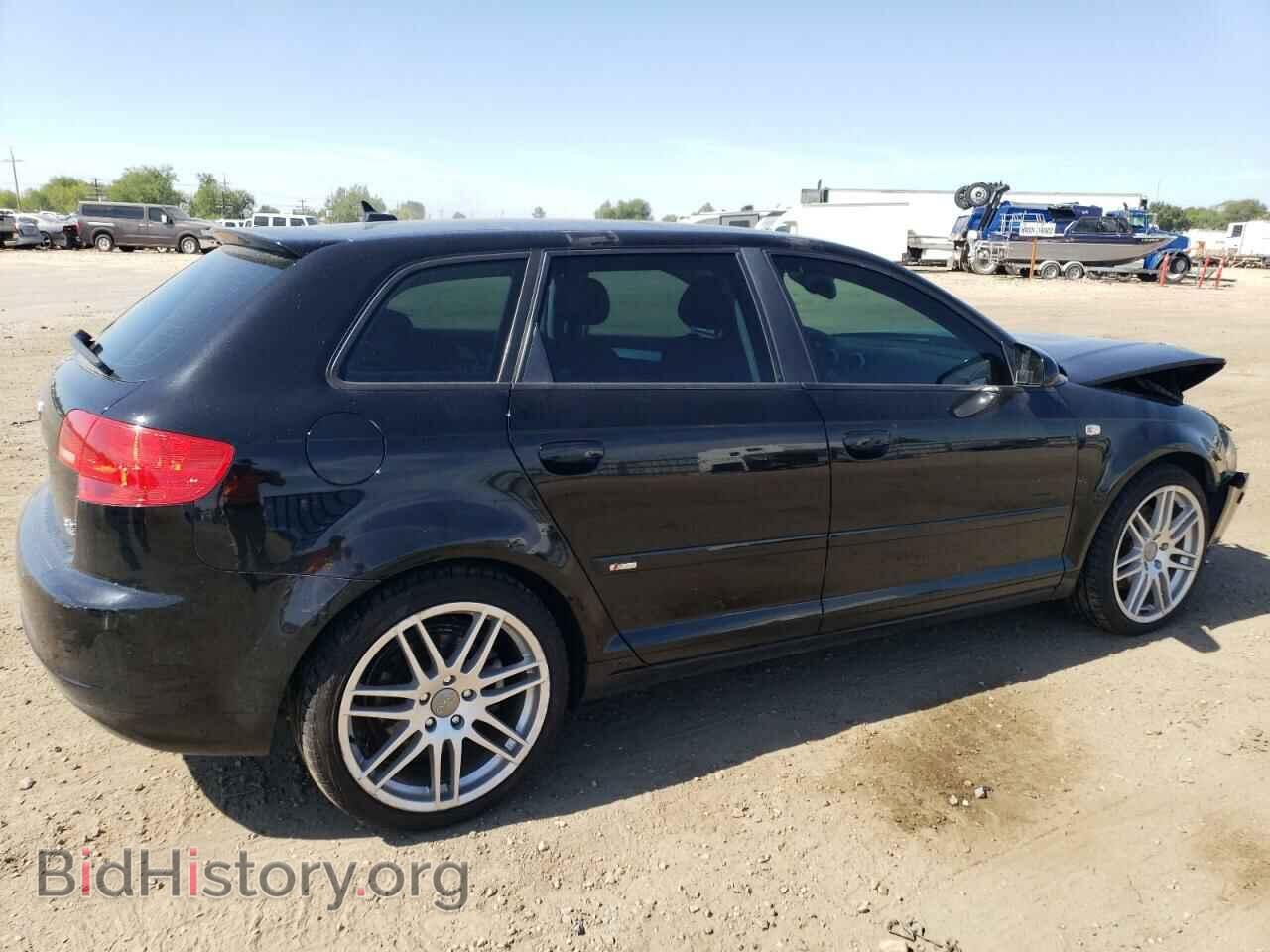 2007 AUDI A3 - VIN: WAUKD78P87A173208 - Фото 3