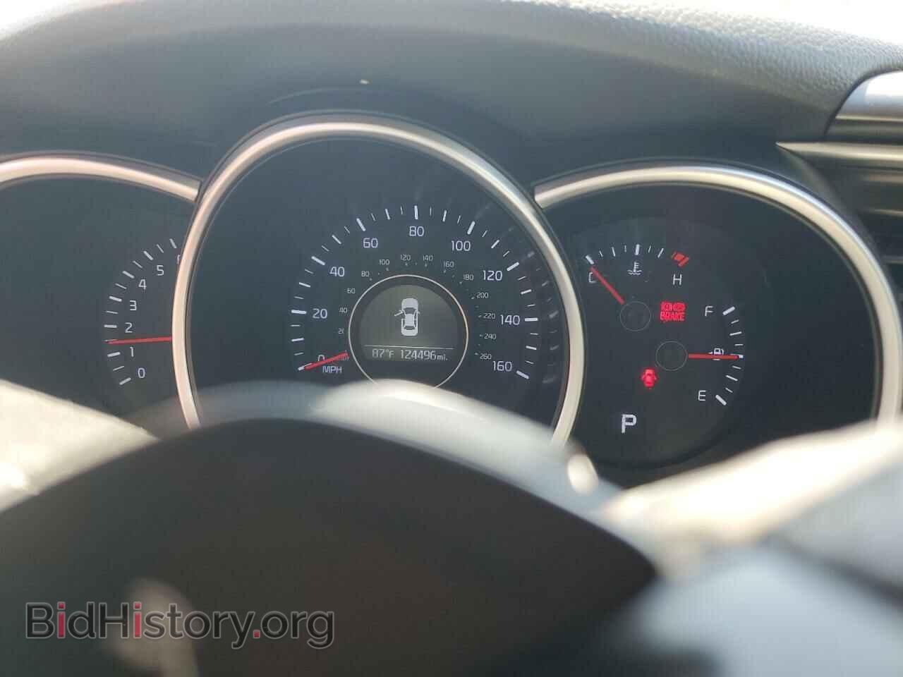 2015 KIA OPTIMA - VIN: 5XXGM4A72FG431811 - Фото 9