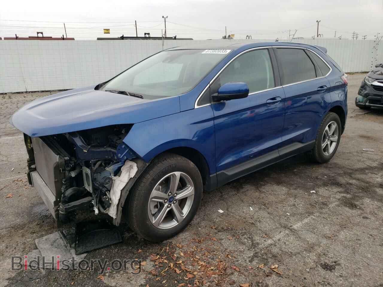 Фотография 2FMPK3J9XMBA64229 - FORD EDGE 2021