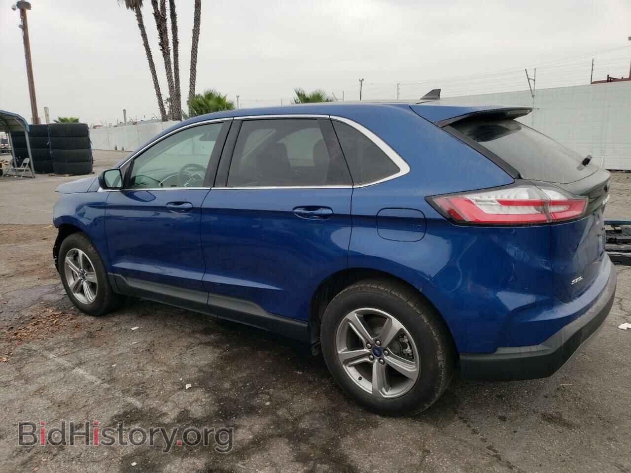 2021 FORD EDGE - VIN: 2FMPK3J9XMBA64229 - Фото 2