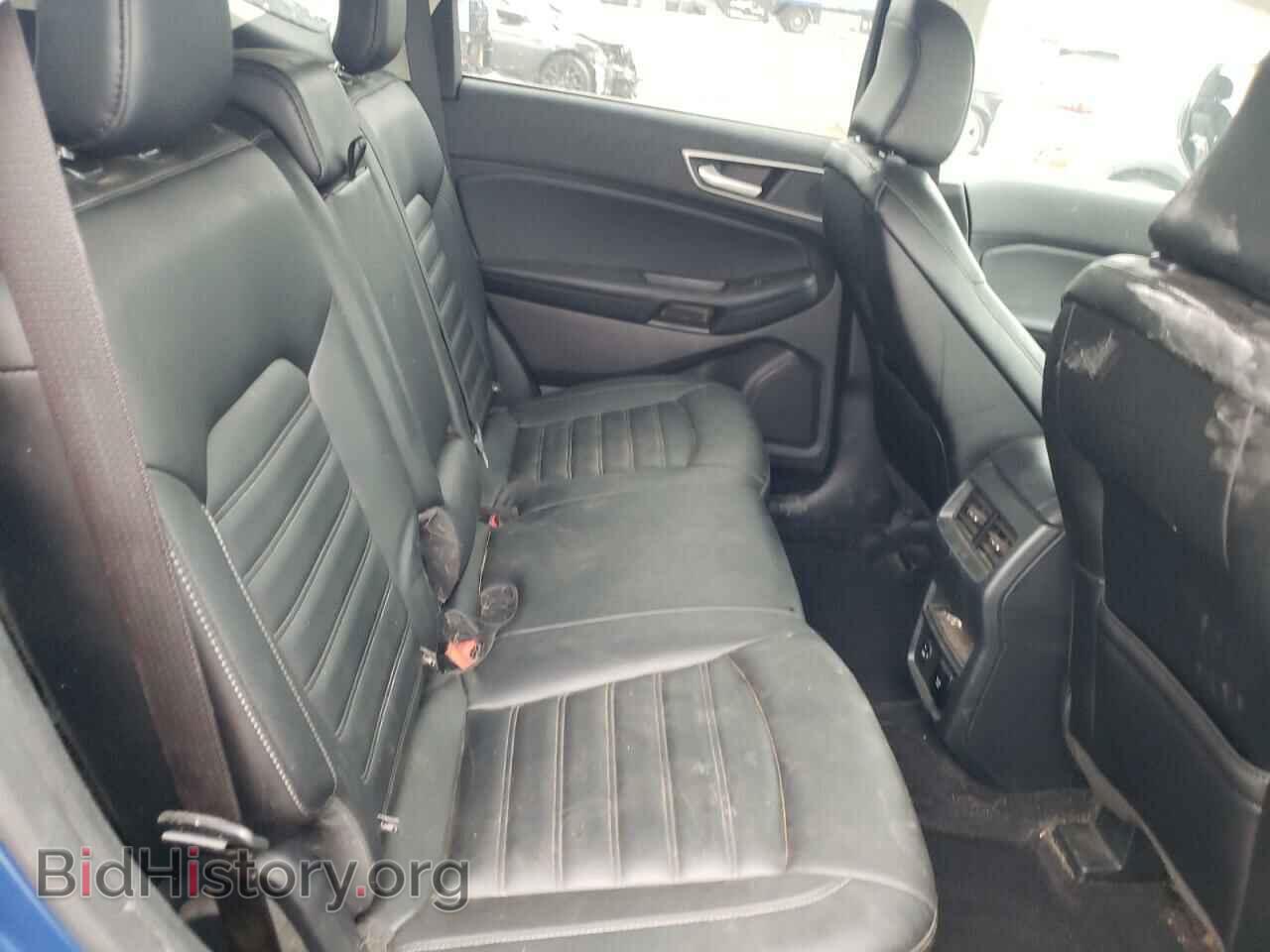 2021 FORD EDGE - VIN: 2FMPK3J9XMBA64229 - Фото 11