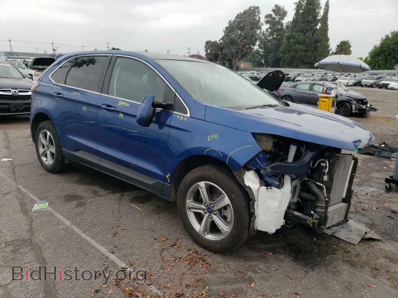 2021 FORD EDGE - VIN: 2FMPK3J9XMBA64229 - Фото 4