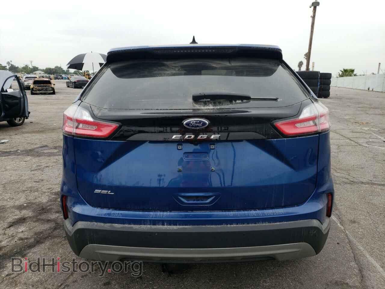 2021 FORD EDGE - VIN: 2FMPK3J9XMBA64229 - Фото 6