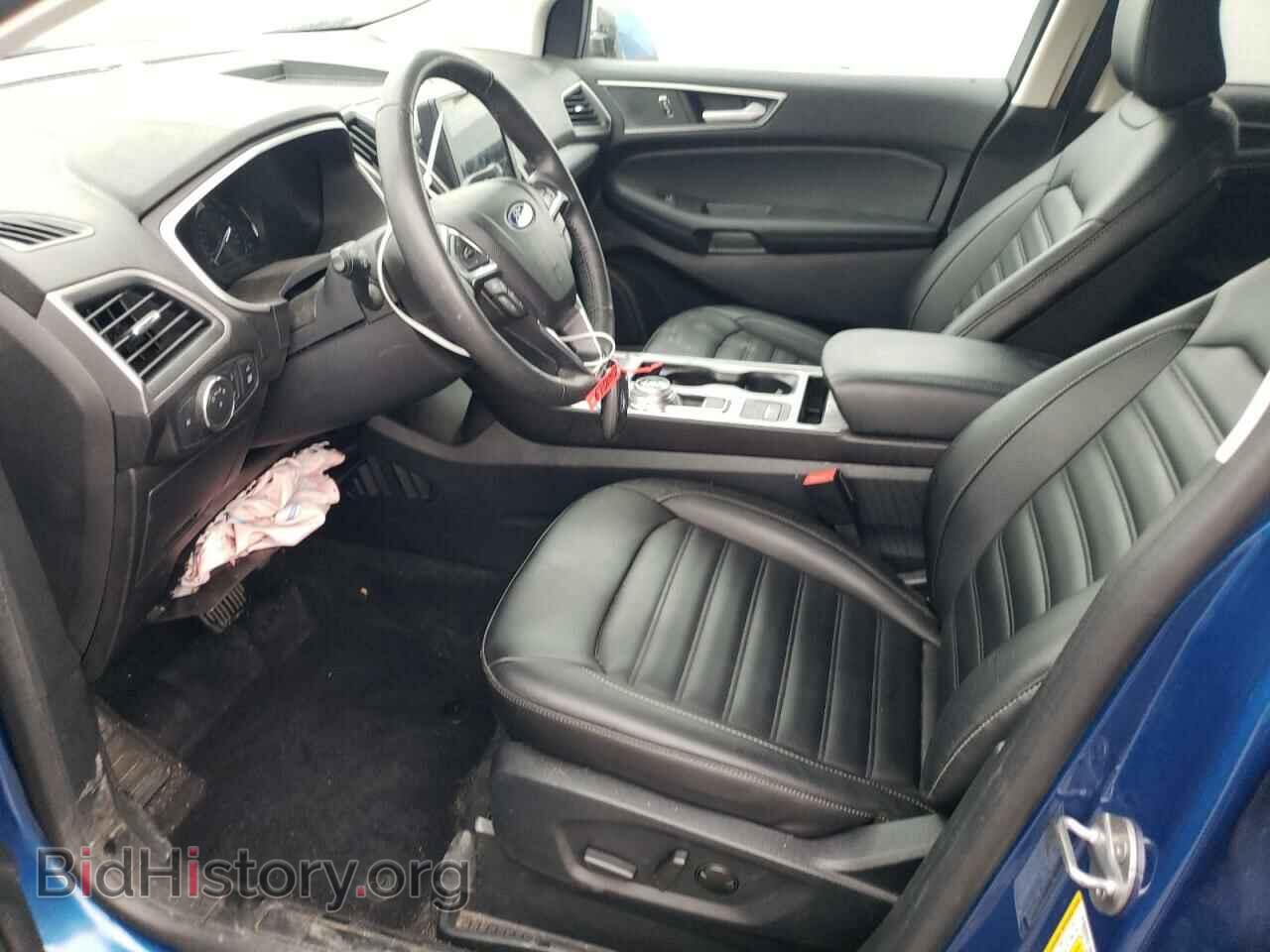 2021 FORD EDGE - VIN: 2FMPK3J9XMBA64229 - Фото 7