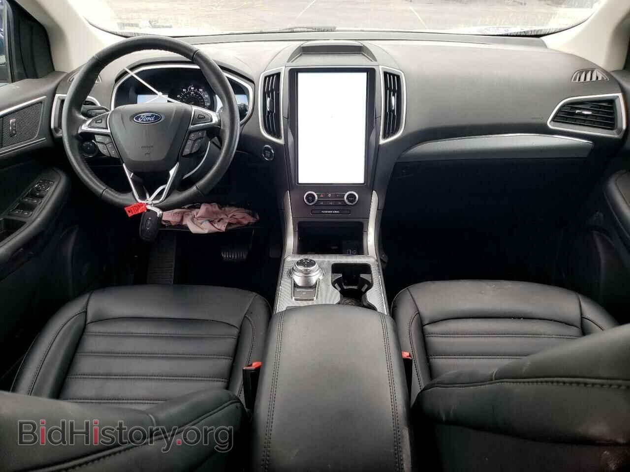 2021 FORD EDGE - VIN: 2FMPK3J9XMBA64229 - Фото 8