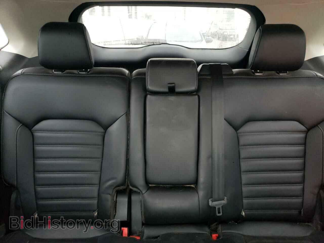2021 FORD EDGE - VIN: 2FMPK3J9XMBA64229 - Фото 10