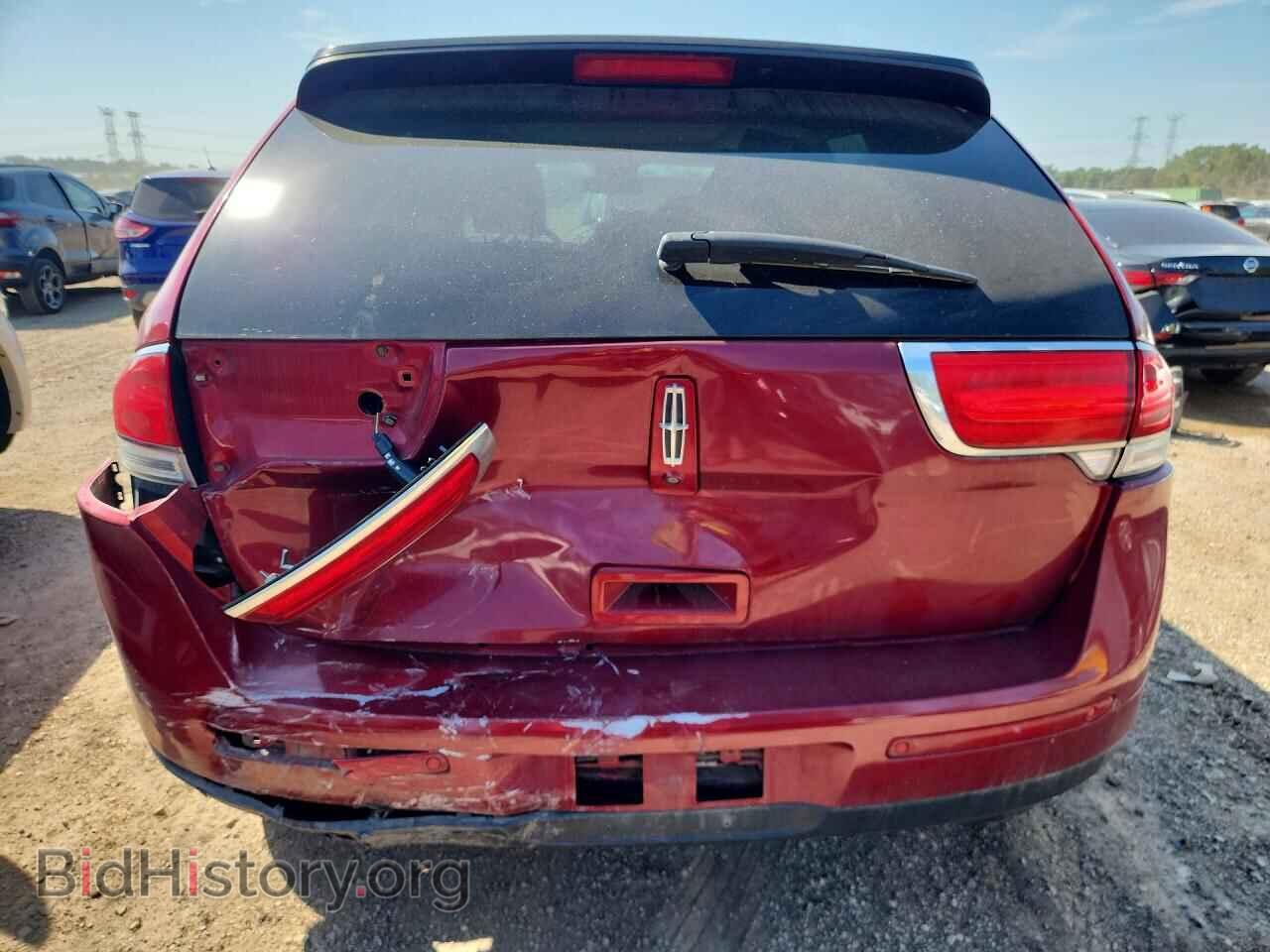 2014 LINCOLN MKX - VIN: 2LMDJ6JK7EBL02537 - Photo 6