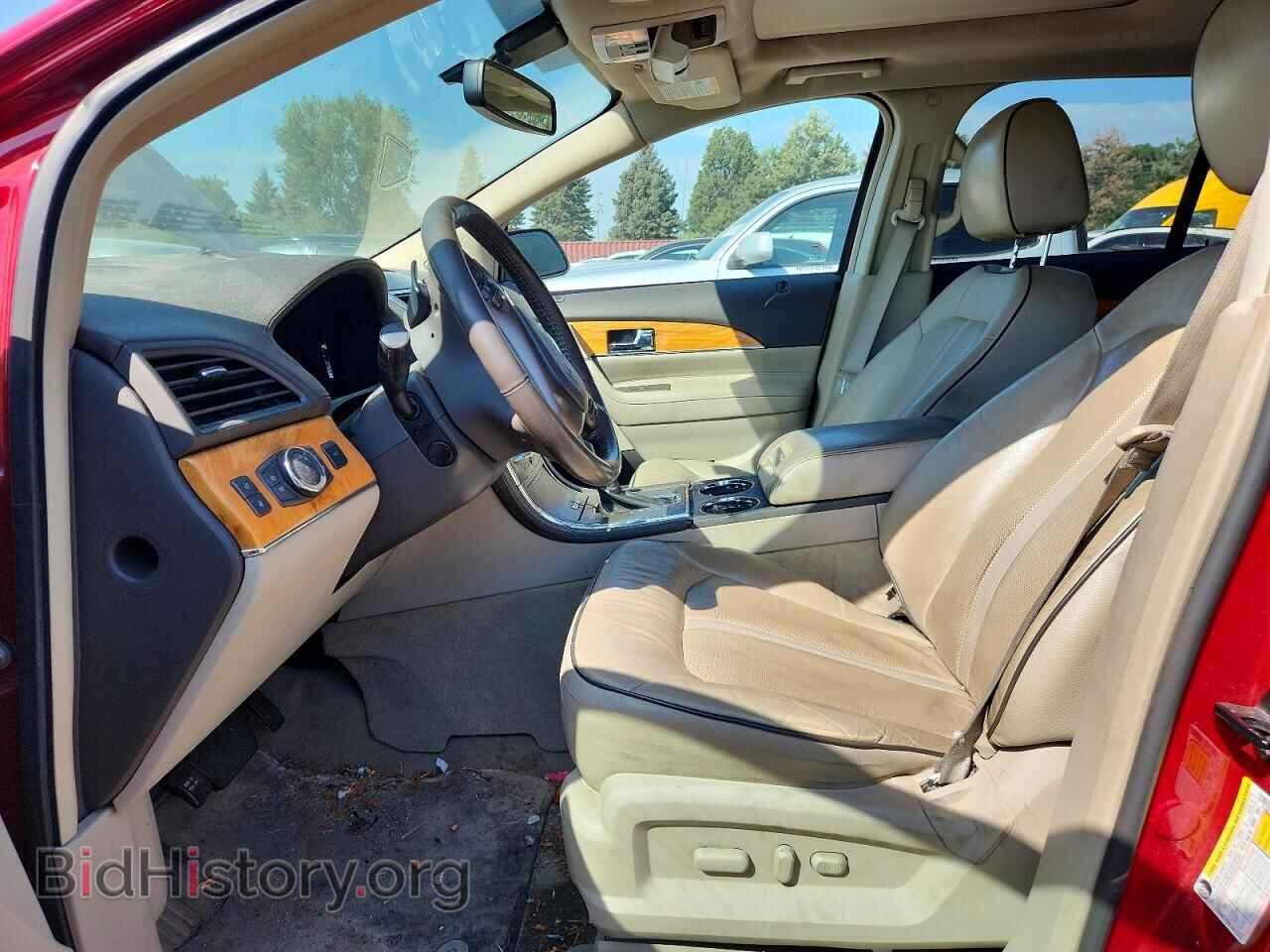 2014 LINCOLN MKX - VIN: 2LMDJ6JK7EBL02537 - Photo 7