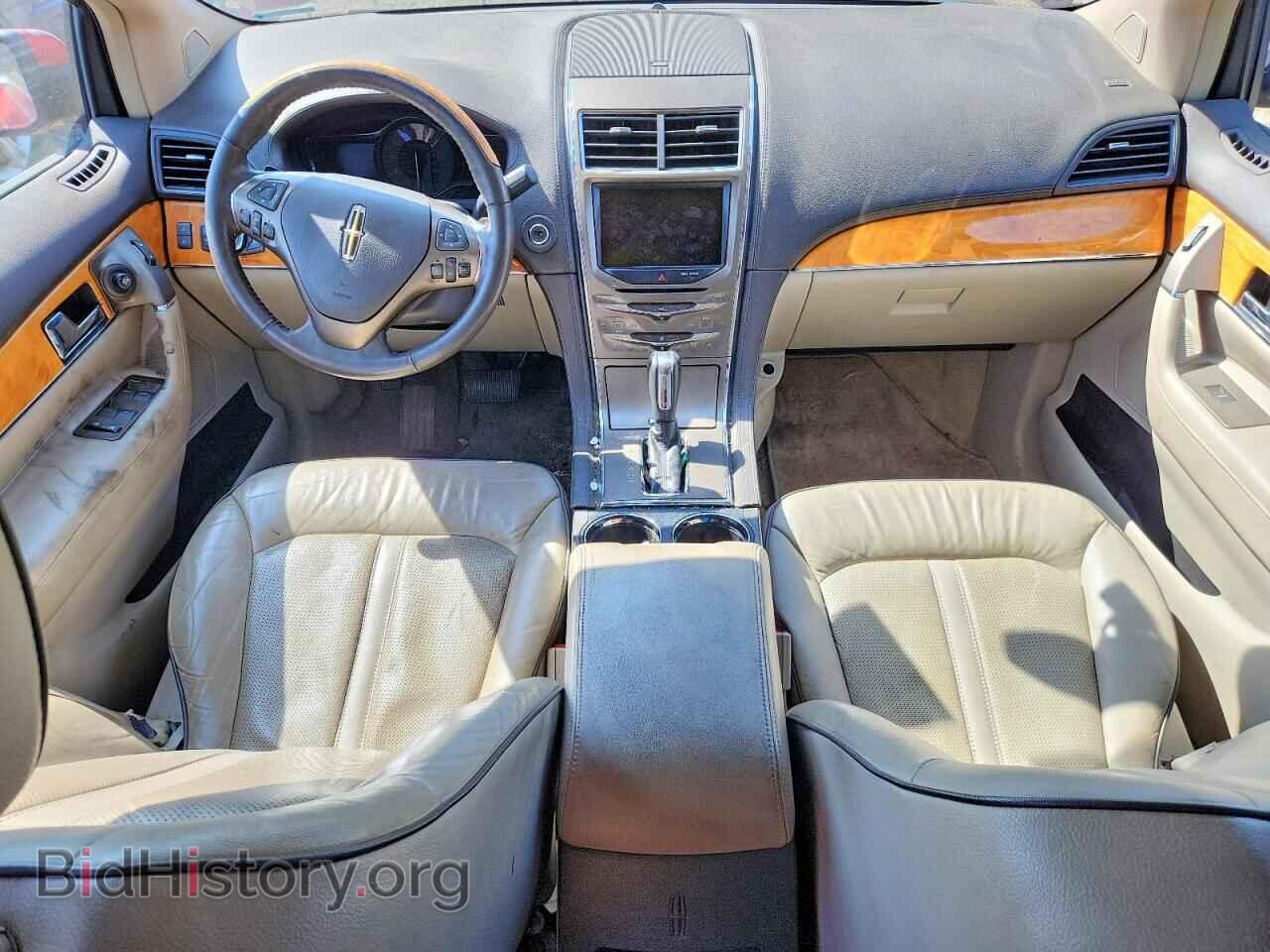 2014 LINCOLN MKX - VIN: 2LMDJ6JK7EBL02537 - Photo 8