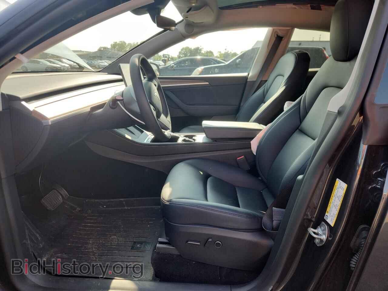 2025 TESLA MODEL Y - VIN: 7SAYGDEE3SF284144 - Фото 7