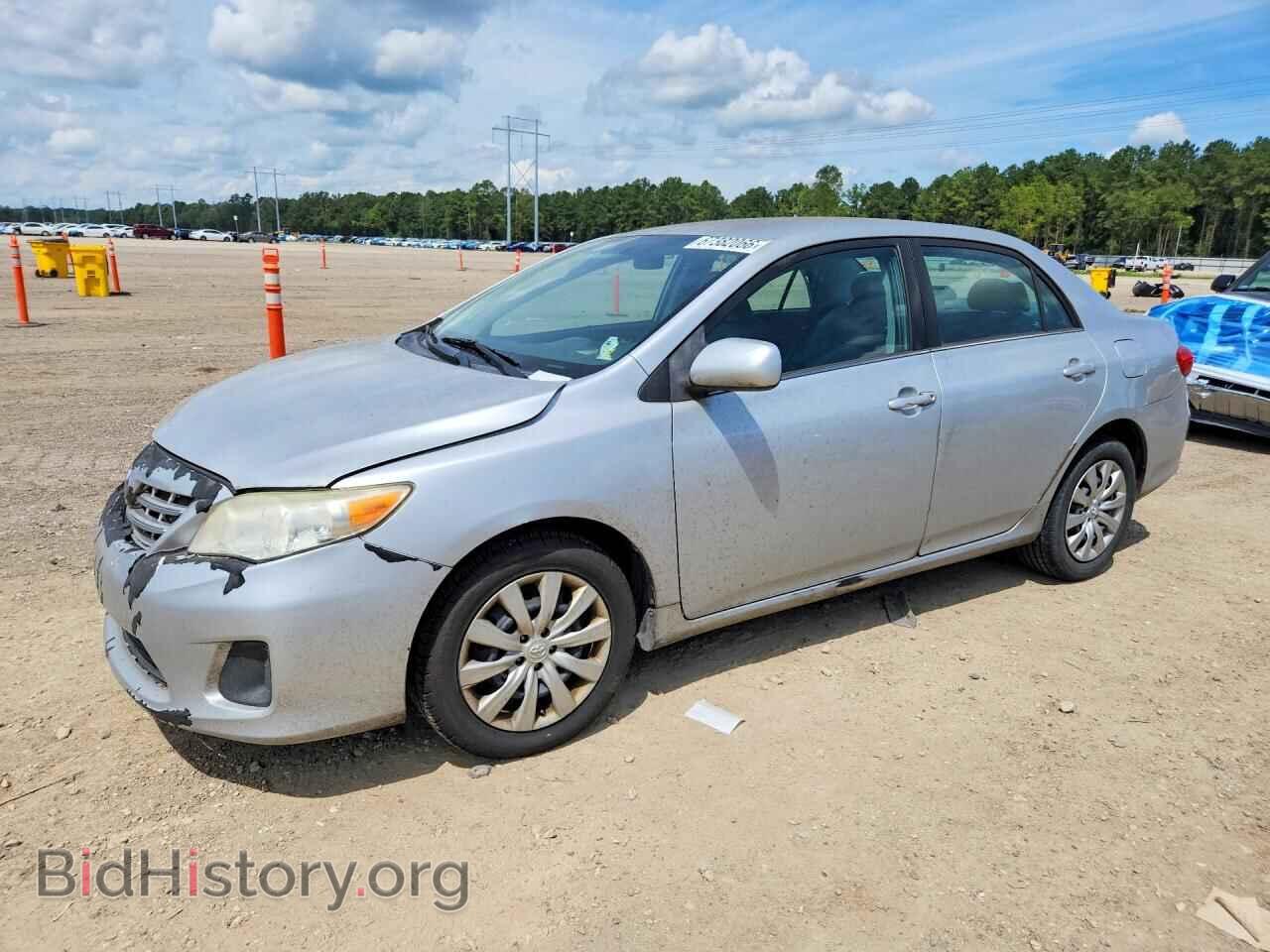 Photo 5YFBU4EE0DP172050 - TOYOTA COROLLA 2013