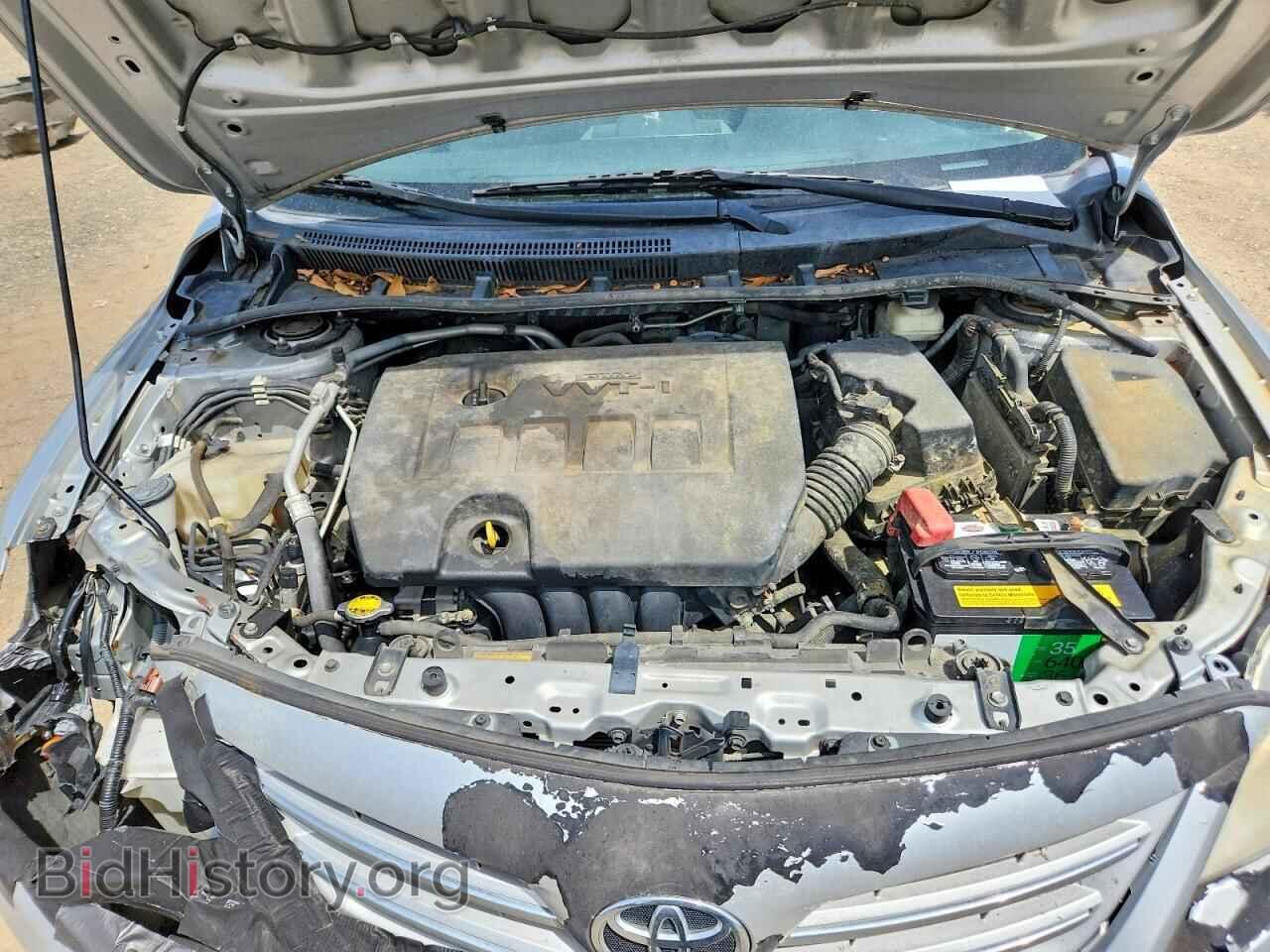 2013 TOYOTA COROLLA - VIN: 5YFBU4EE0DP172050 - Фото 11
