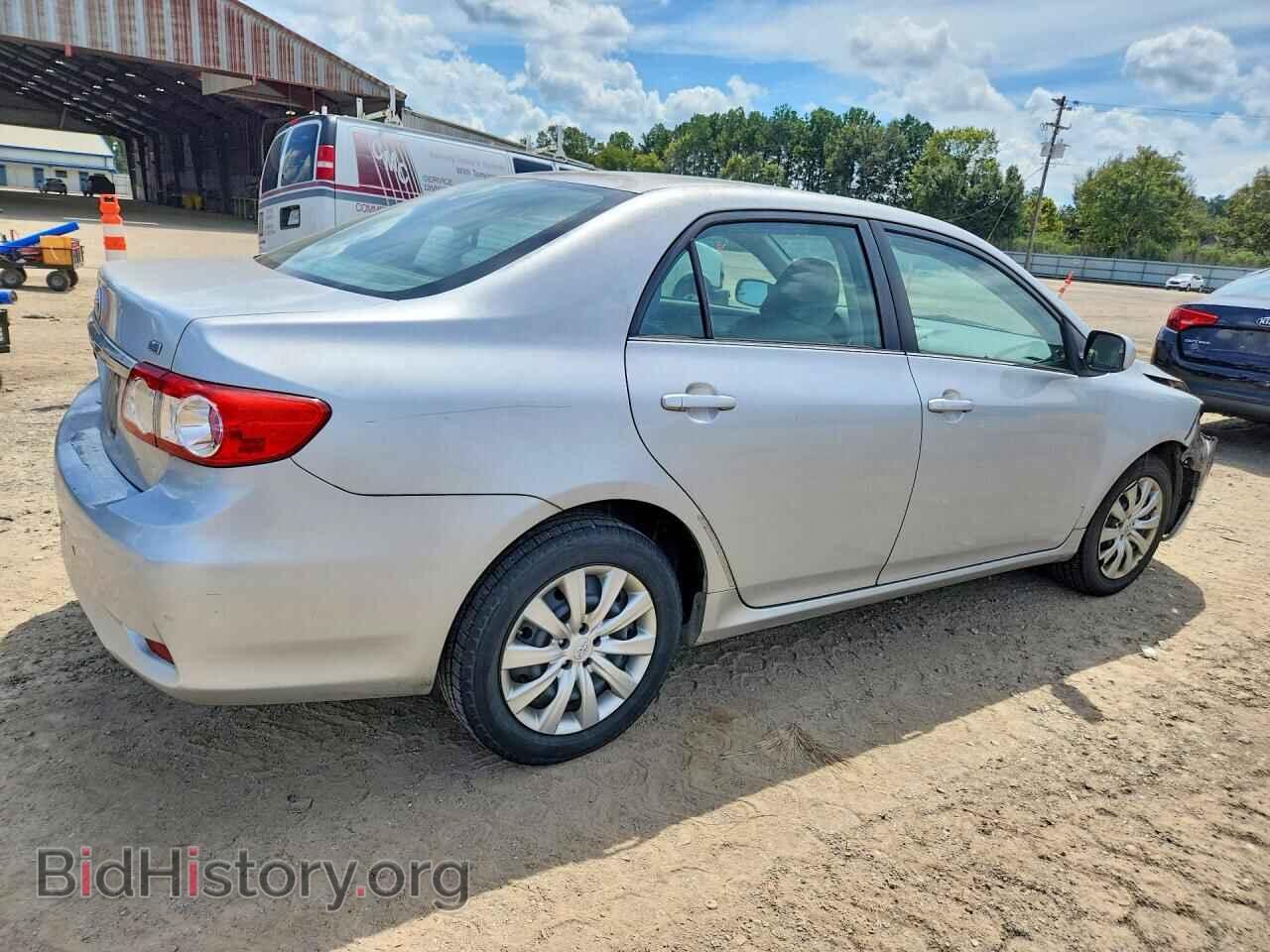 2013 TOYOTA COROLLA - VIN: 5YFBU4EE0DP172050 - Фото 3