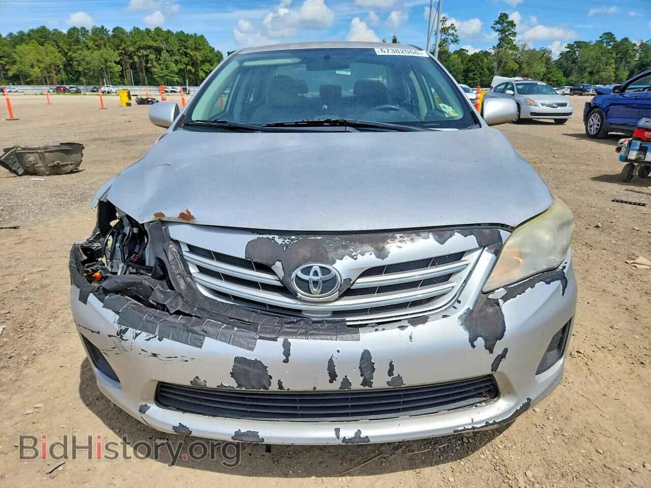 2013 TOYOTA COROLLA - VIN: 5YFBU4EE0DP172050 - Фото 5