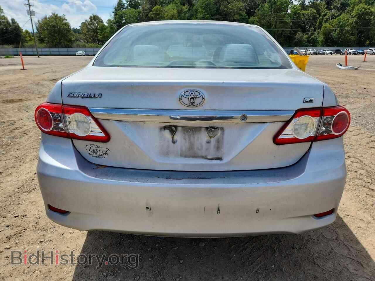 2013 TOYOTA COROLLA - VIN: 5YFBU4EE0DP172050 - Фото 6