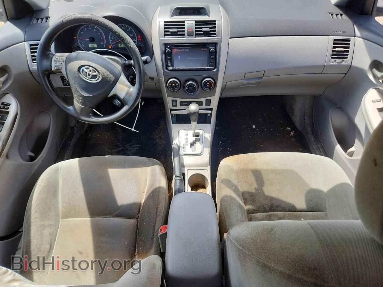 2013 TOYOTA COROLLA - VIN: 5YFBU4EE0DP172050 - Фото 8