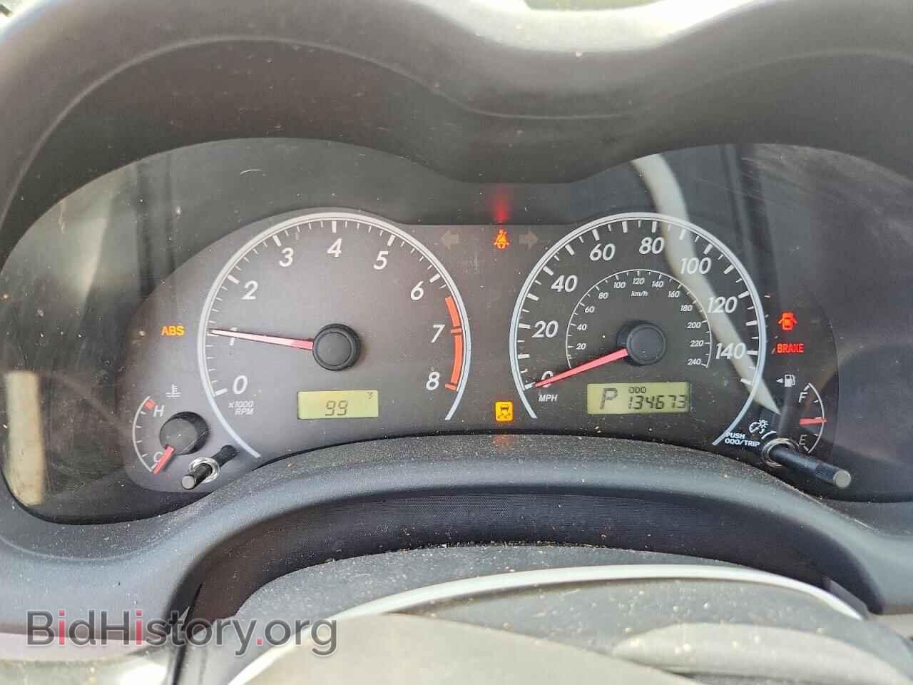 2013 TOYOTA COROLLA - VIN: 5YFBU4EE0DP172050 - Фото 9