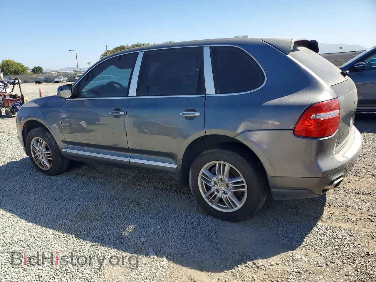 2008 PORSCHE CAYENNE - VIN: WP1AA29P48LA04347 - Фото 2