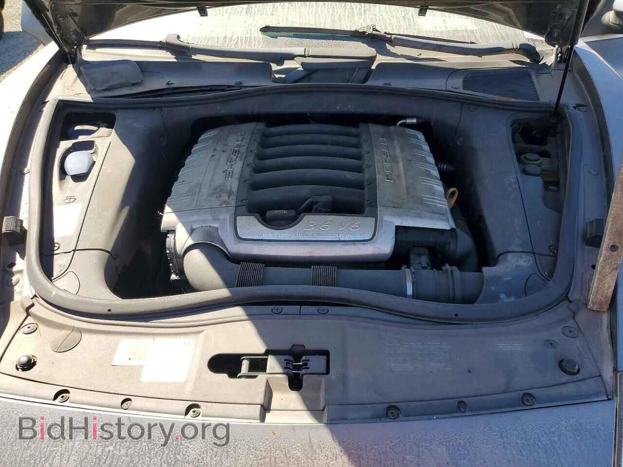 2008 PORSCHE CAYENNE - VIN: WP1AA29P48LA04347 - Фото 12