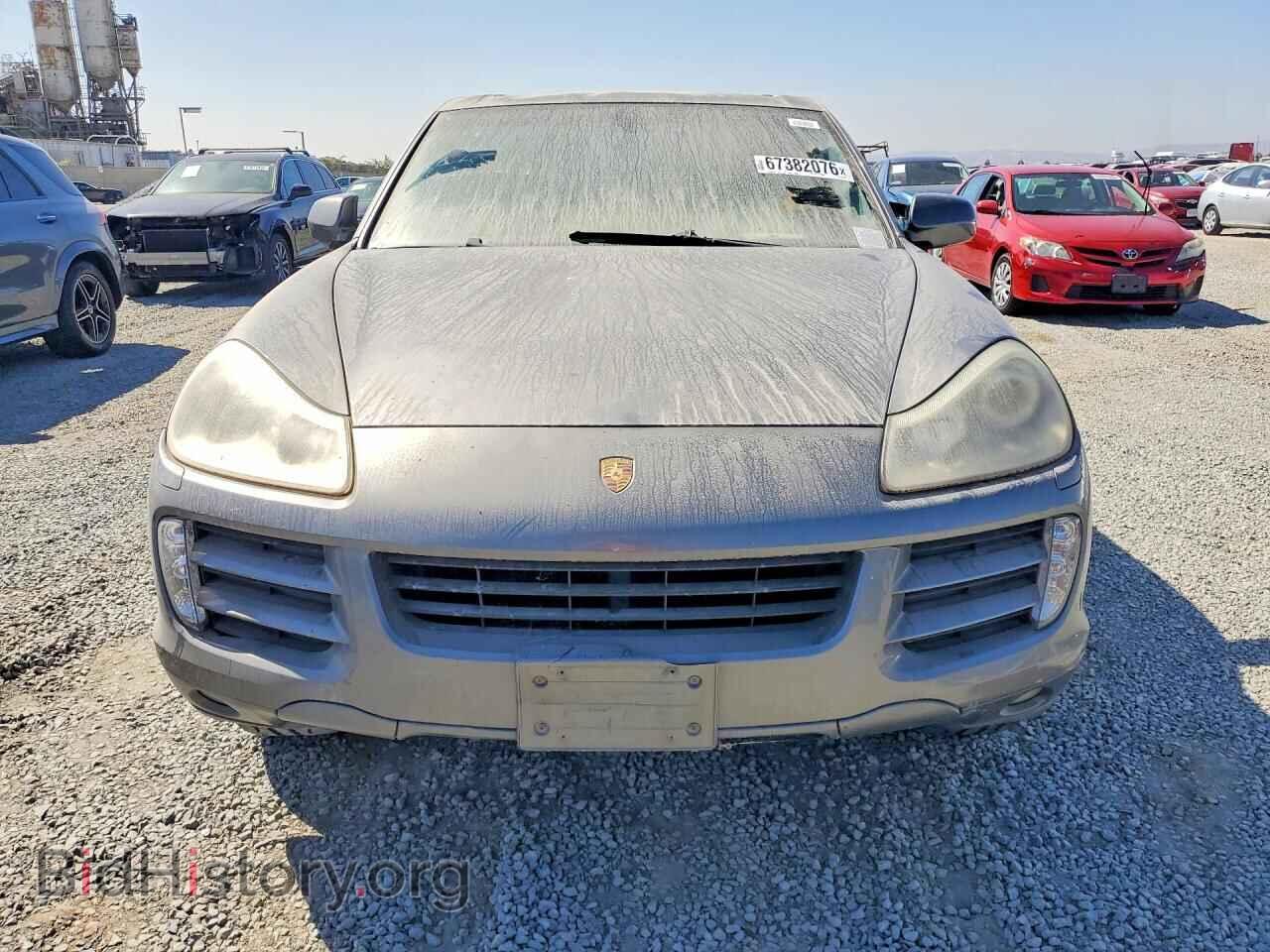 2008 PORSCHE CAYENNE - VIN: WP1AA29P48LA04347 - Фото 5