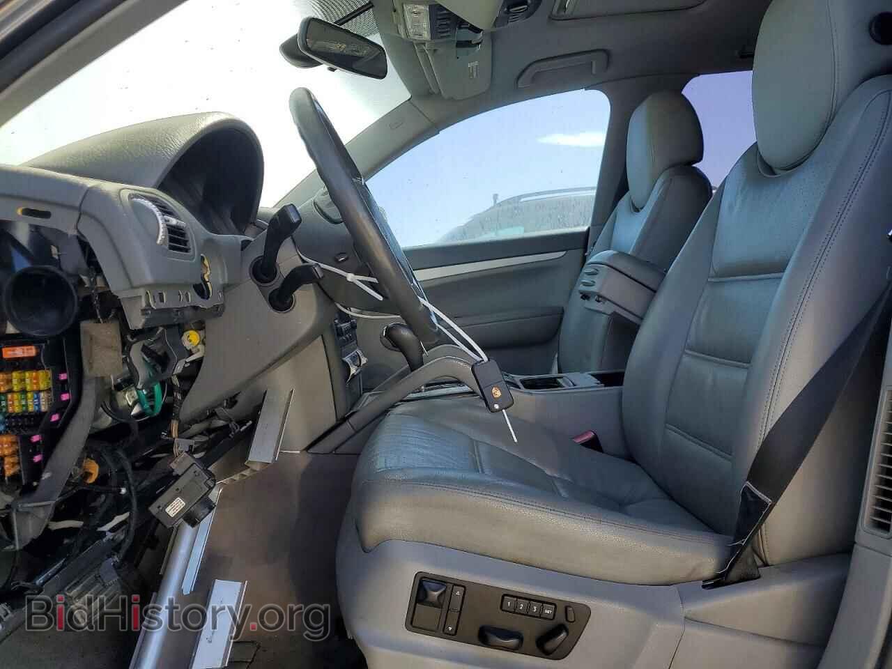 2008 PORSCHE CAYENNE - VIN: WP1AA29P48LA04347 - Фото 7