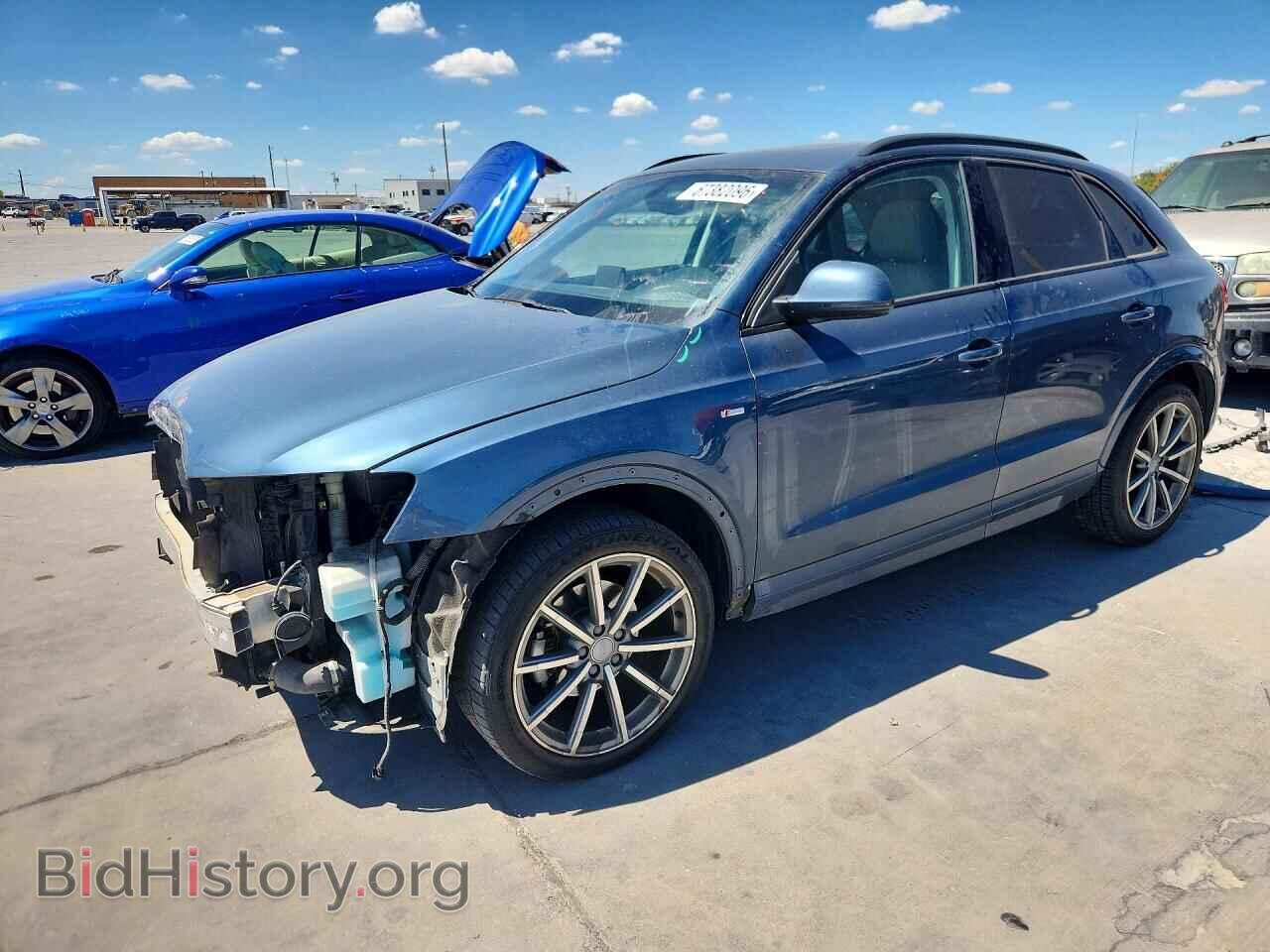 Фотография WA1HCCFS3JR009190 - AUDI Q3 2018