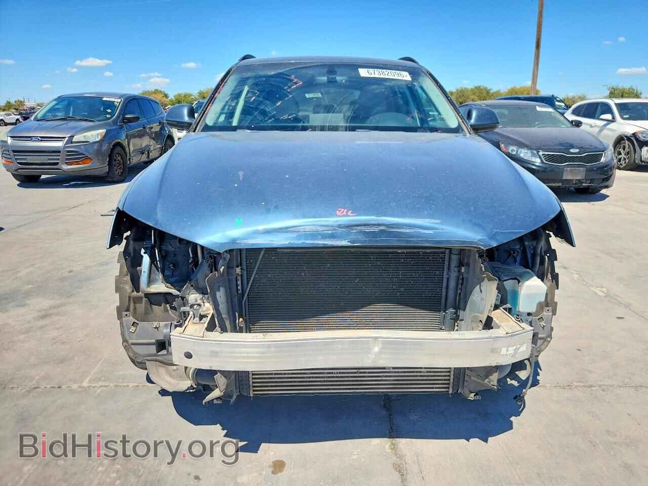 2018 AUDI Q3 - VIN: WA1HCCFS3JR009190 - Photo 5