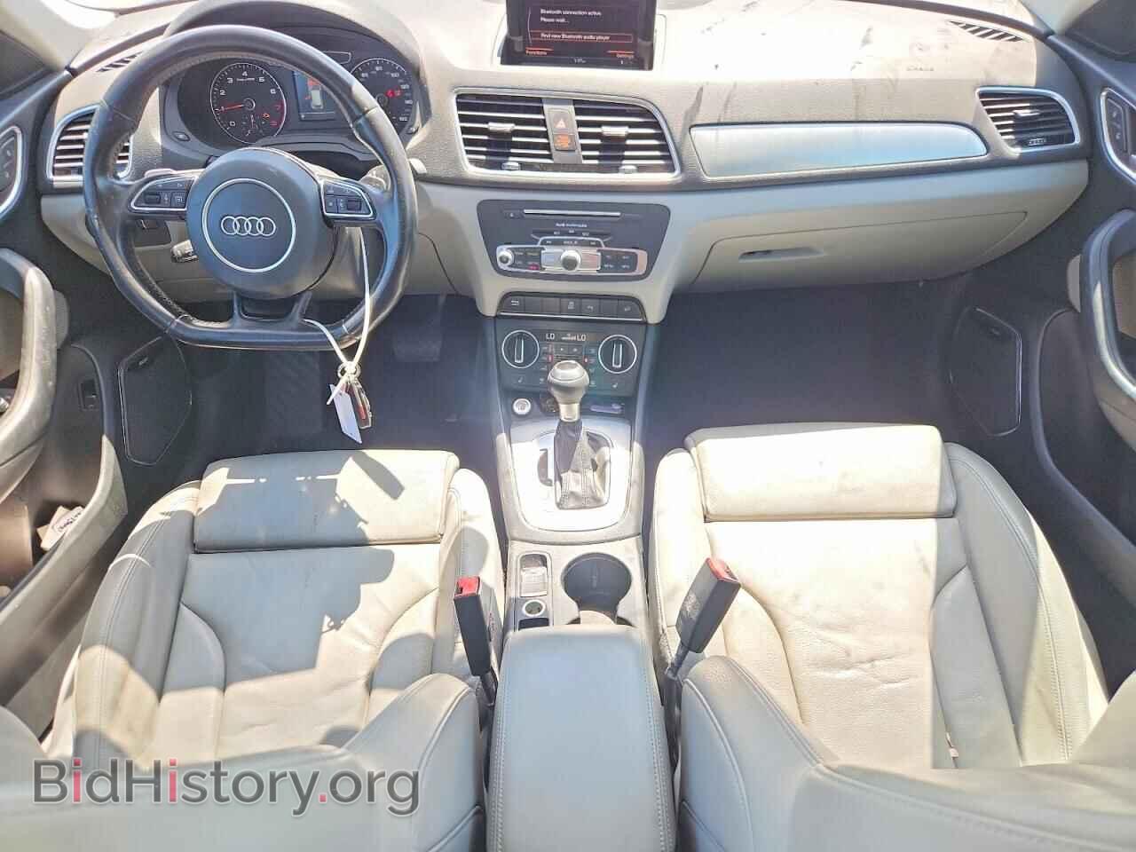 2018 AUDI Q3 - VIN: WA1HCCFS3JR009190 - Photo 8