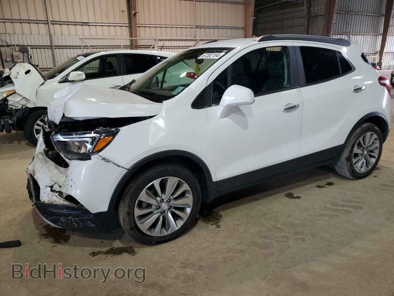 Фотография KL4CJASB6LB050239 - BUICK ENCORE 2020