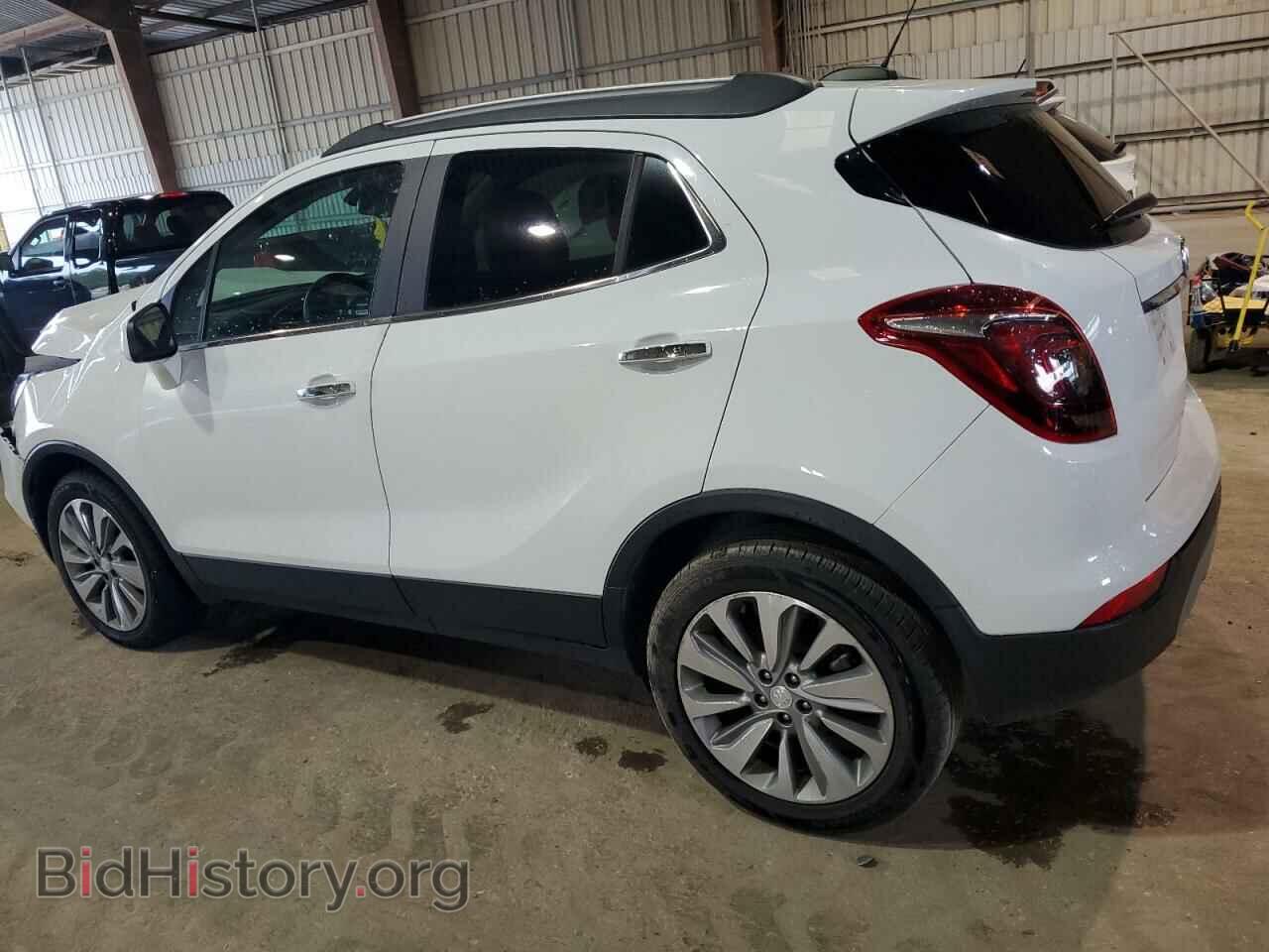 2020 BUICK ENCORE - VIN: KL4CJASB6LB050239 - Фото 2