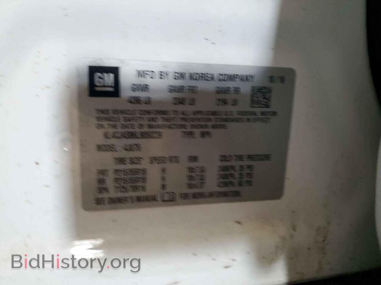 2020 BUICK ENCORE - VIN: KL4CJASB6LB050239 - Фото 12