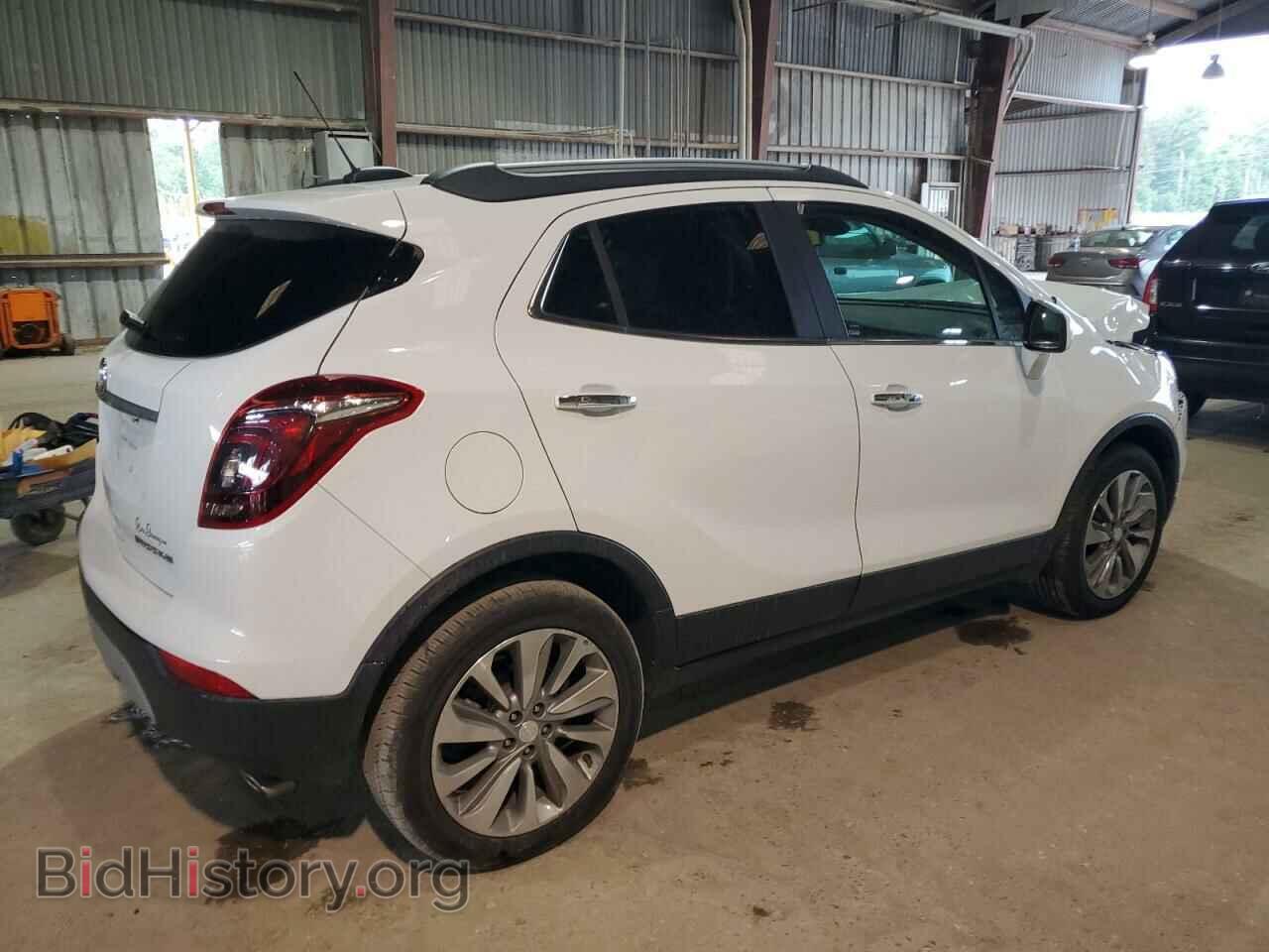 2020 BUICK ENCORE - VIN: KL4CJASB6LB050239 - Фото 3