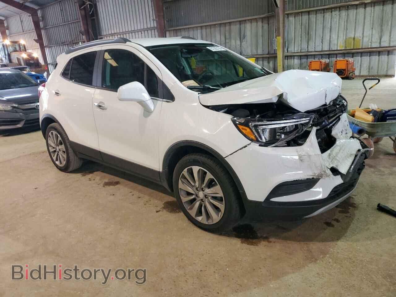 2020 BUICK ENCORE - VIN: KL4CJASB6LB050239 - Фото 4