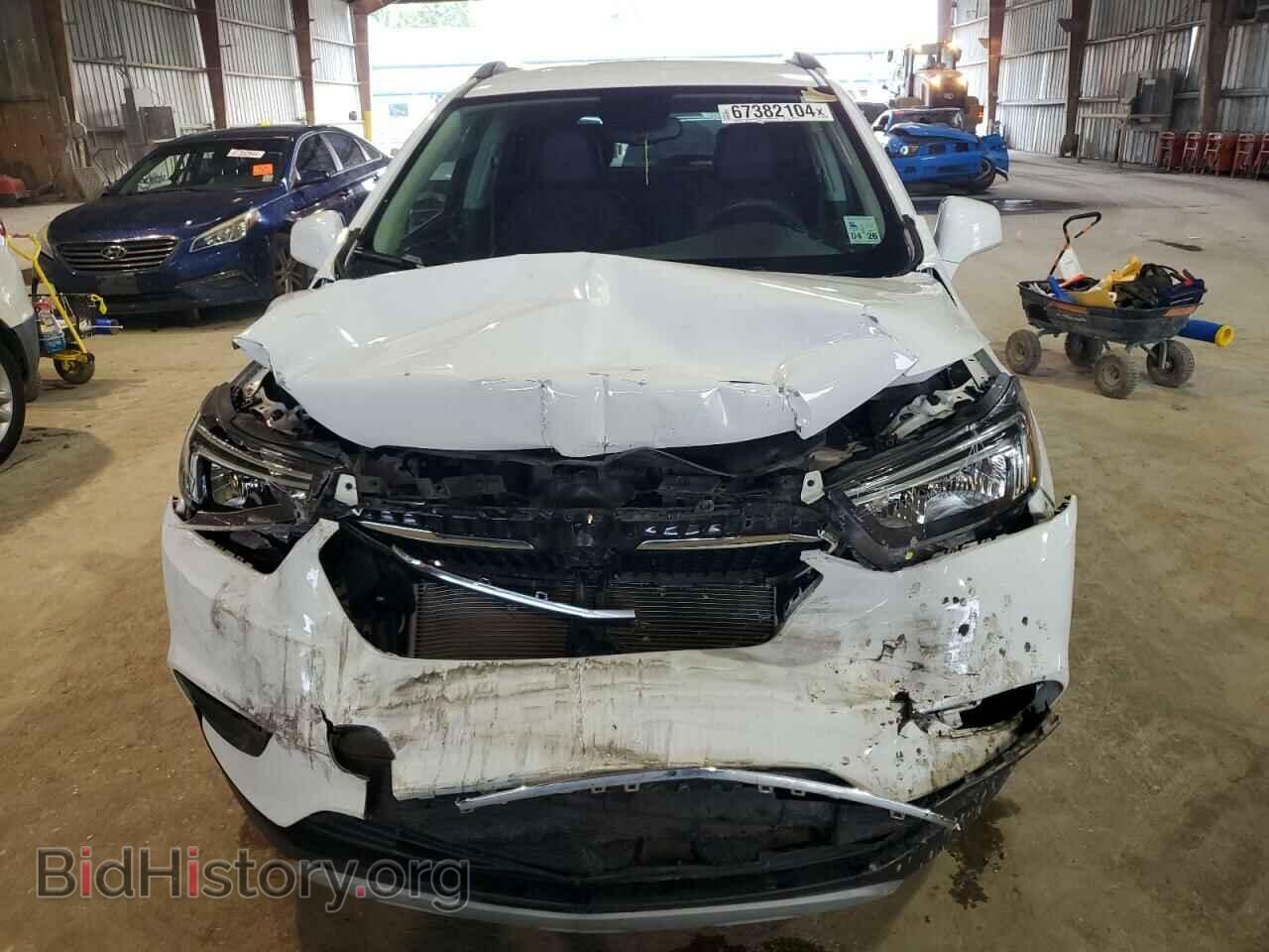 2020 BUICK ENCORE - VIN: KL4CJASB6LB050239 - Фото 5