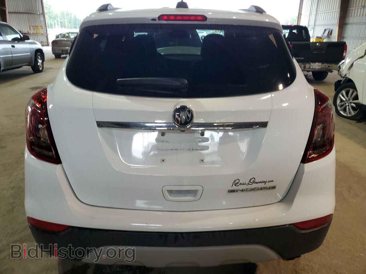 2020 BUICK ENCORE - VIN: KL4CJASB6LB050239 - Фото 6
