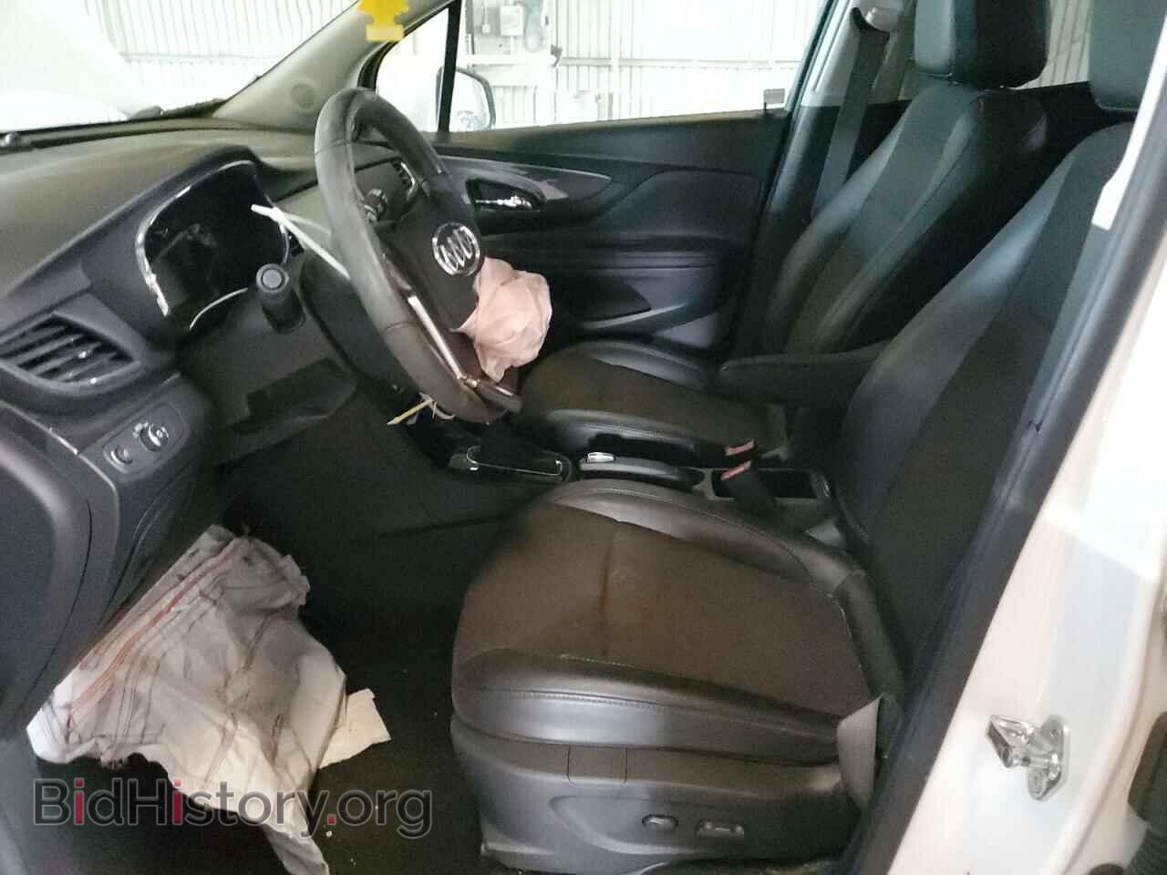 2020 BUICK ENCORE - VIN: KL4CJASB6LB050239 - Фото 7