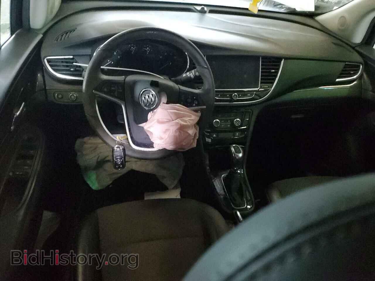 2020 BUICK ENCORE - VIN: KL4CJASB6LB050239 - Фото 8
