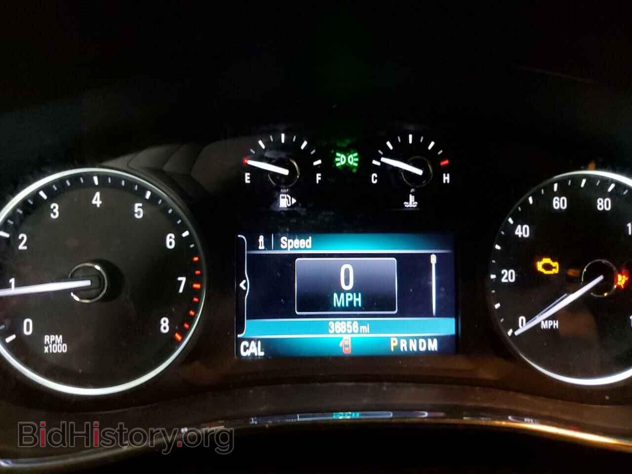 2020 BUICK ENCORE - VIN: KL4CJASB6LB050239 - Фото 9
