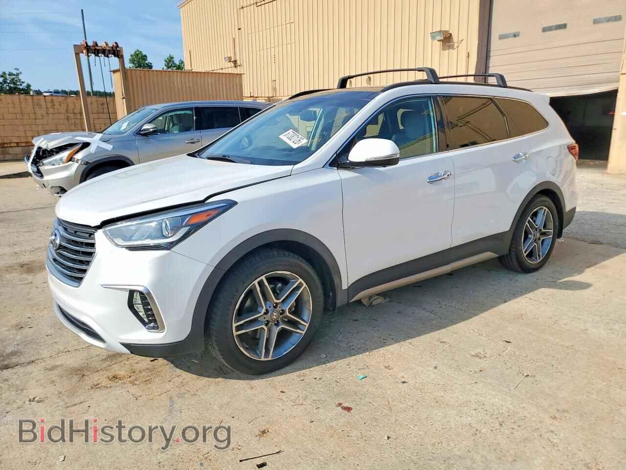 Фотография KM8SR4HF4KU305619 - HYUNDAI SANTA FE 2019