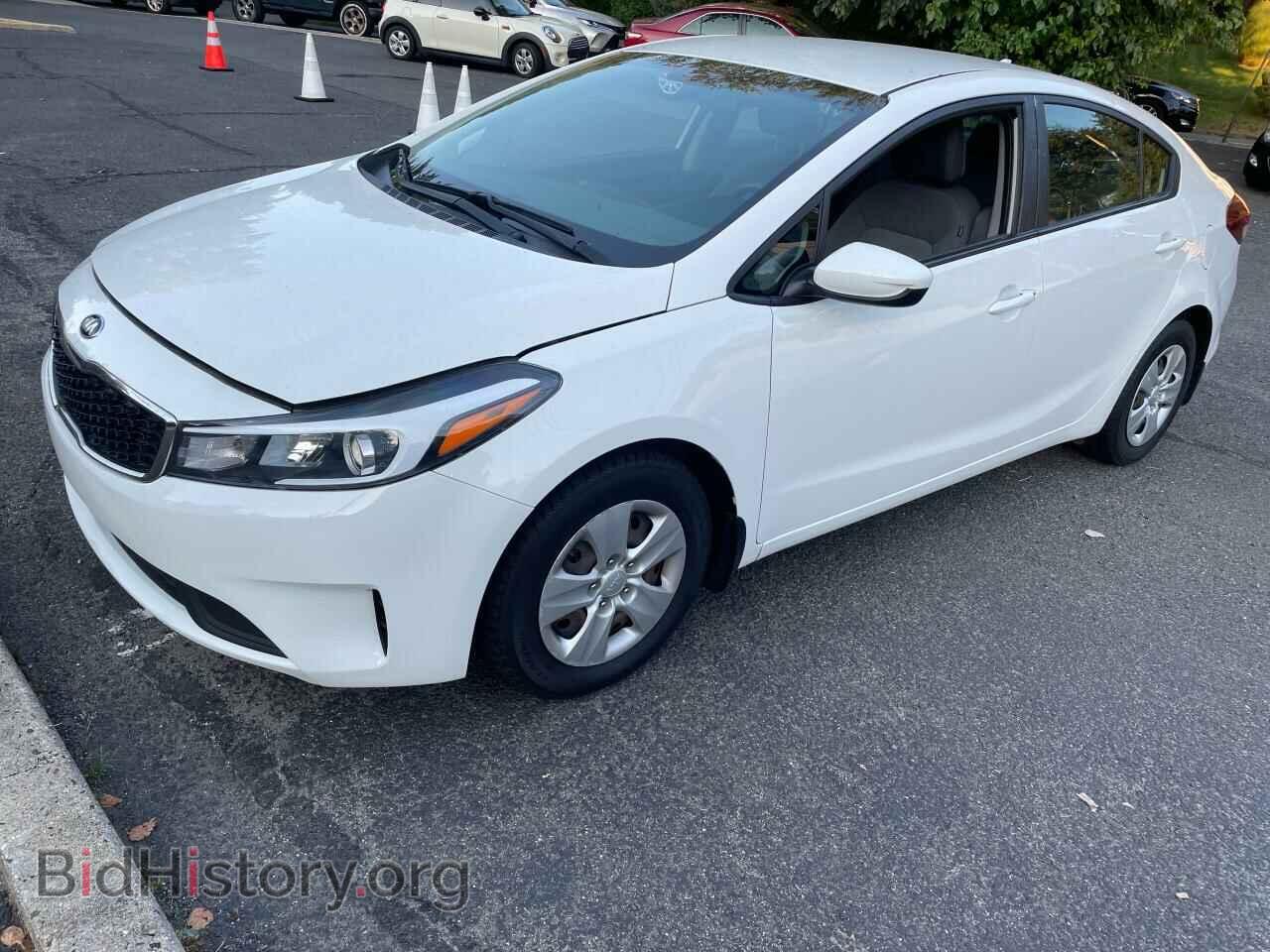 2017 KIA FORTE - VIN: 3KPFK4A78HE049067 - Фото 2