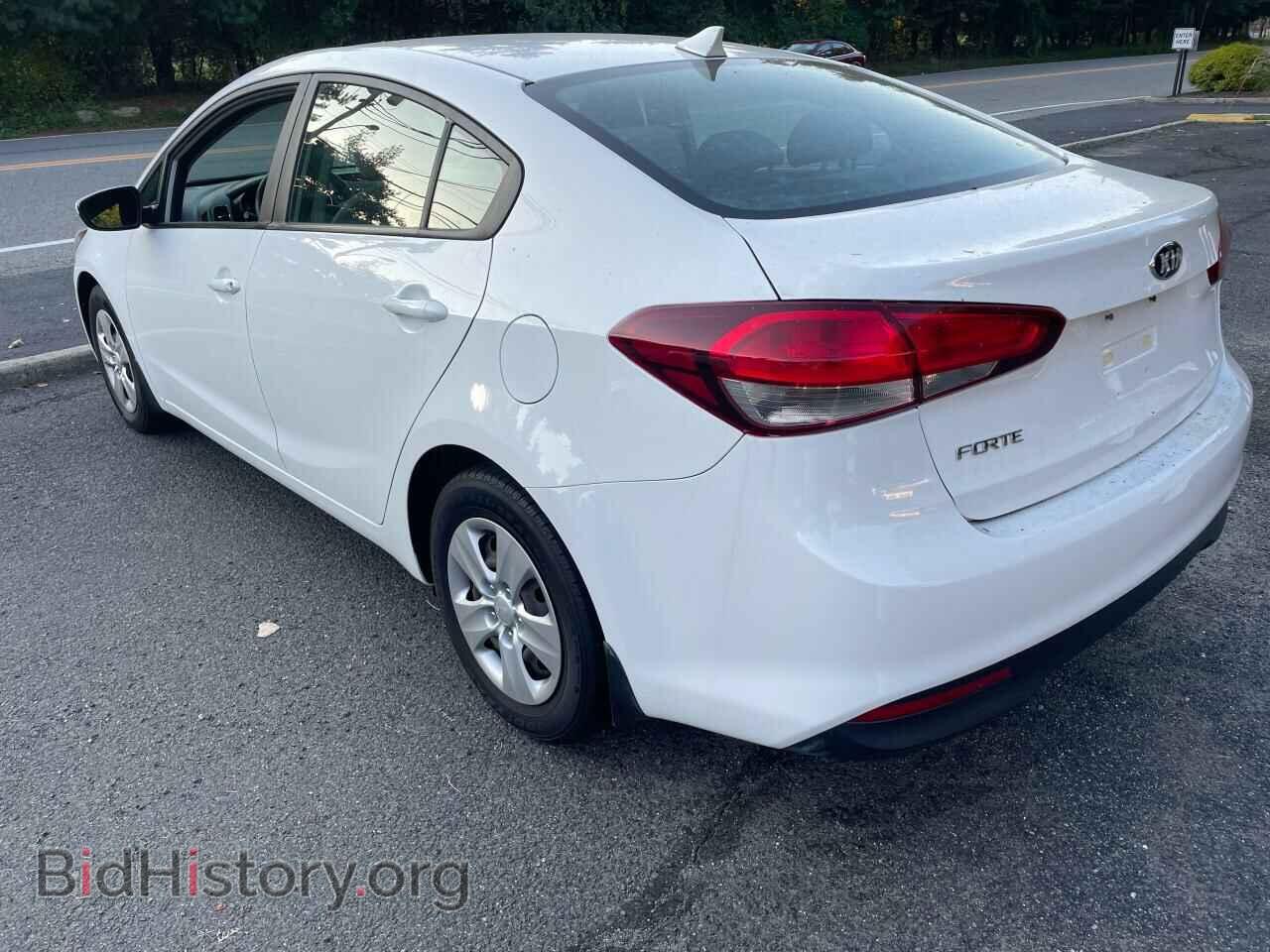 2017 KIA FORTE - VIN: 3KPFK4A78HE049067 - Фото 3