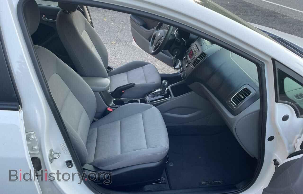 2017 KIA FORTE - VIN: 3KPFK4A78HE049067 - Фото 5
