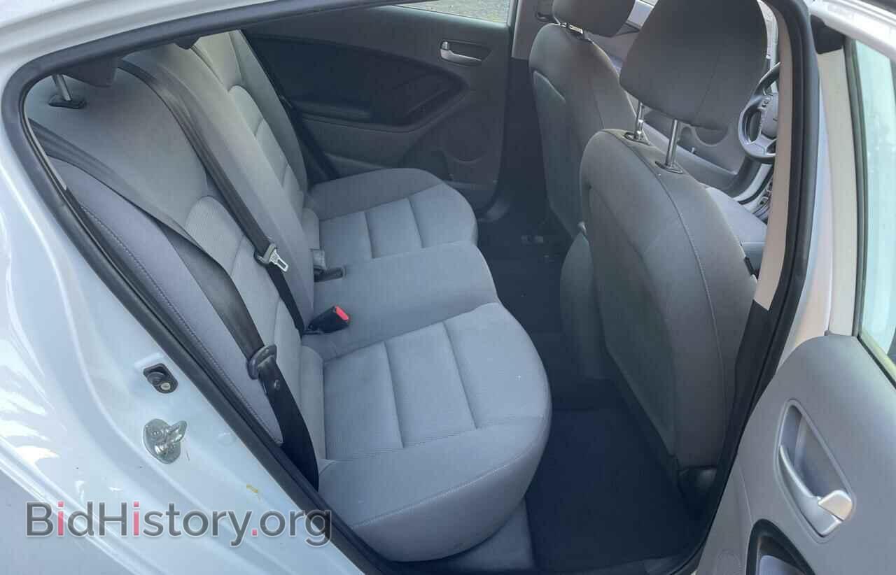 2017 KIA FORTE - VIN: 3KPFK4A78HE049067 - Фото 6