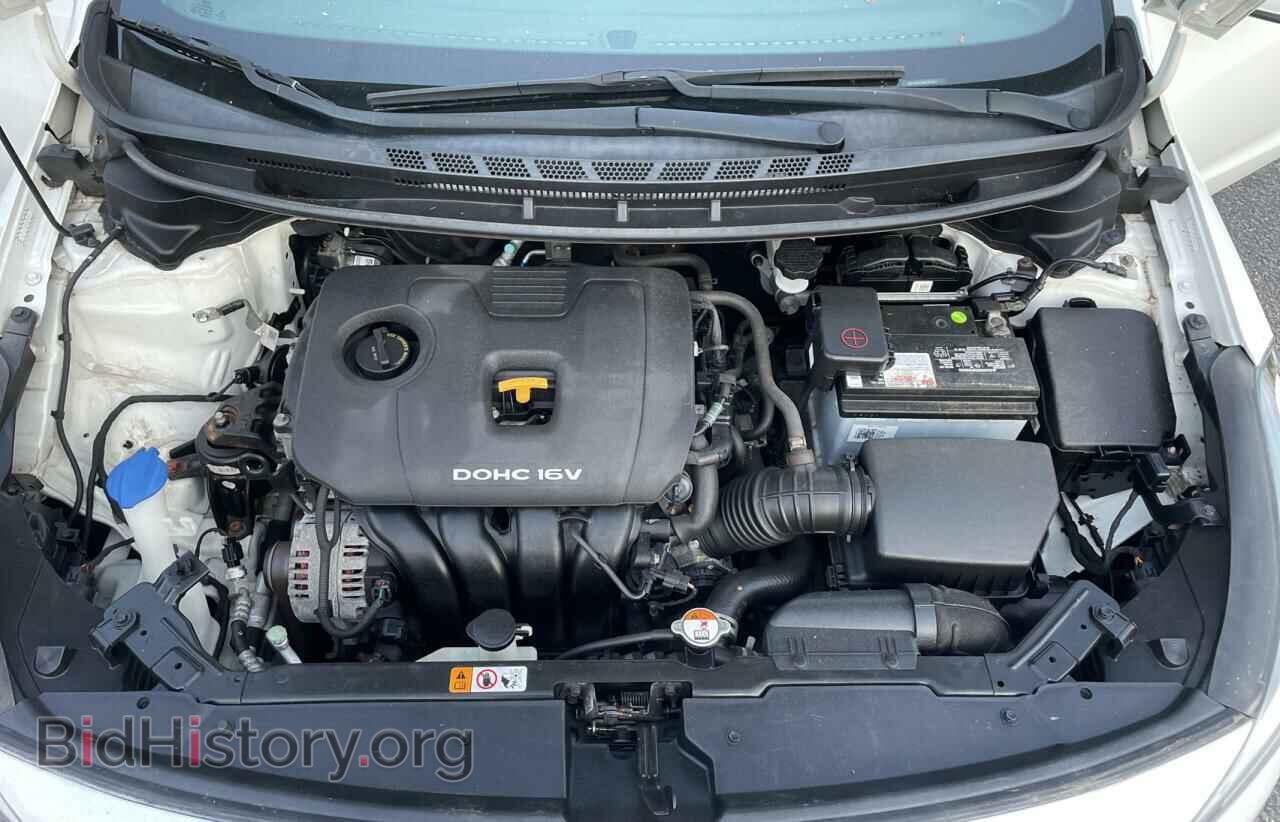 2017 KIA FORTE - VIN: 3KPFK4A78HE049067 - Фото 7