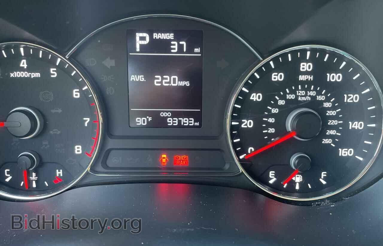 2017 KIA FORTE - VIN: 3KPFK4A78HE049067 - Фото 8