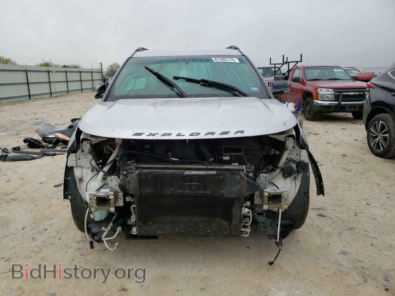 2014 FORD EXPLORER - VIN: 1FM5K8GT8EGA69124 - Фото 5