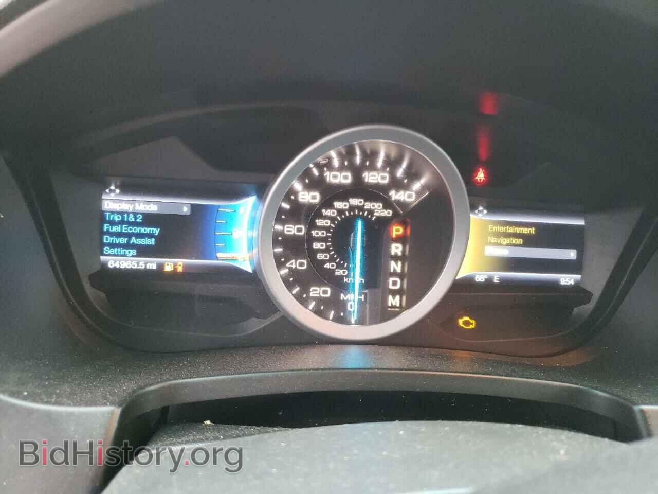 2014 FORD EXPLORER - VIN: 1FM5K8GT8EGA69124 - Фото 9