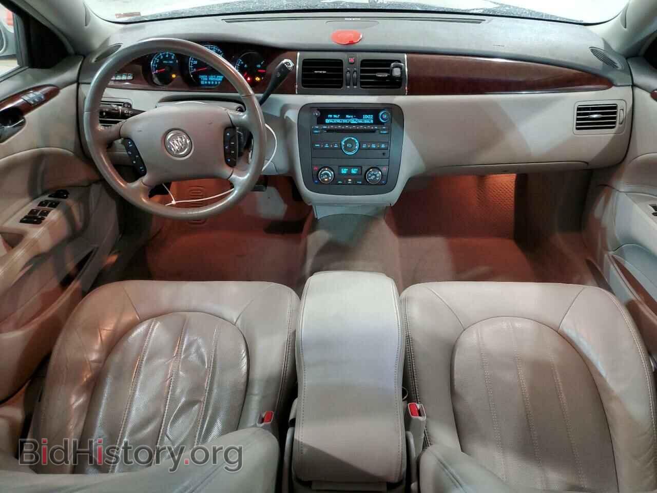 2007 BUICK LUCERNE - VIN: 1G4HD57287U117562 - Фото 8